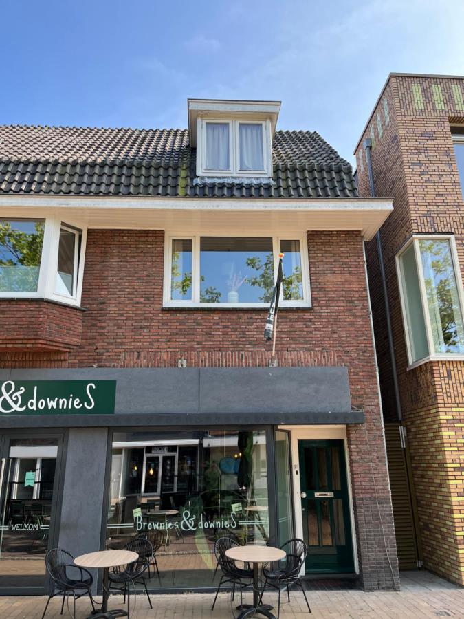 Appartement Slapen Bij Bartje à Assen Extérieur photo