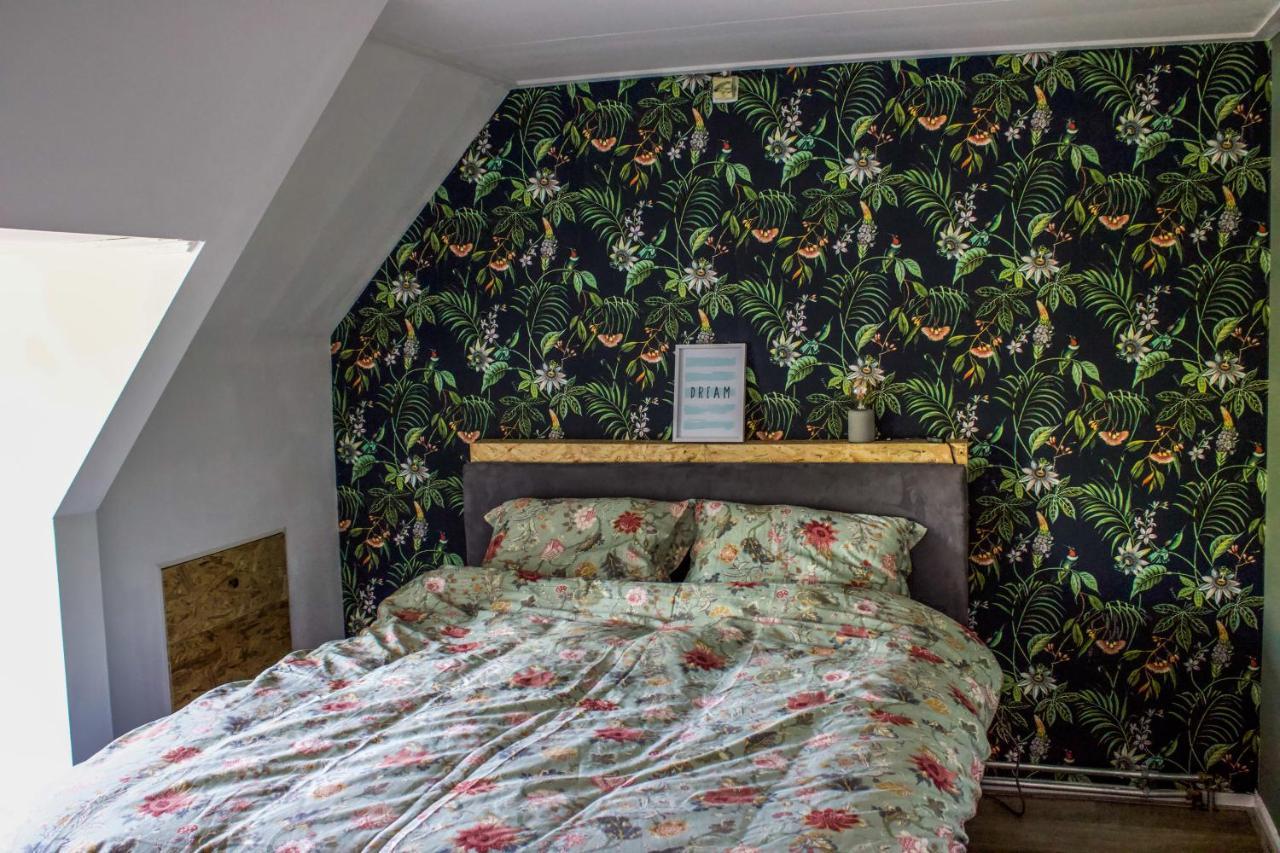 Appartement Slapen Bij Bartje à Assen Extérieur photo