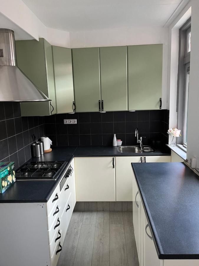 Appartement Slapen Bij Bartje à Assen Extérieur photo