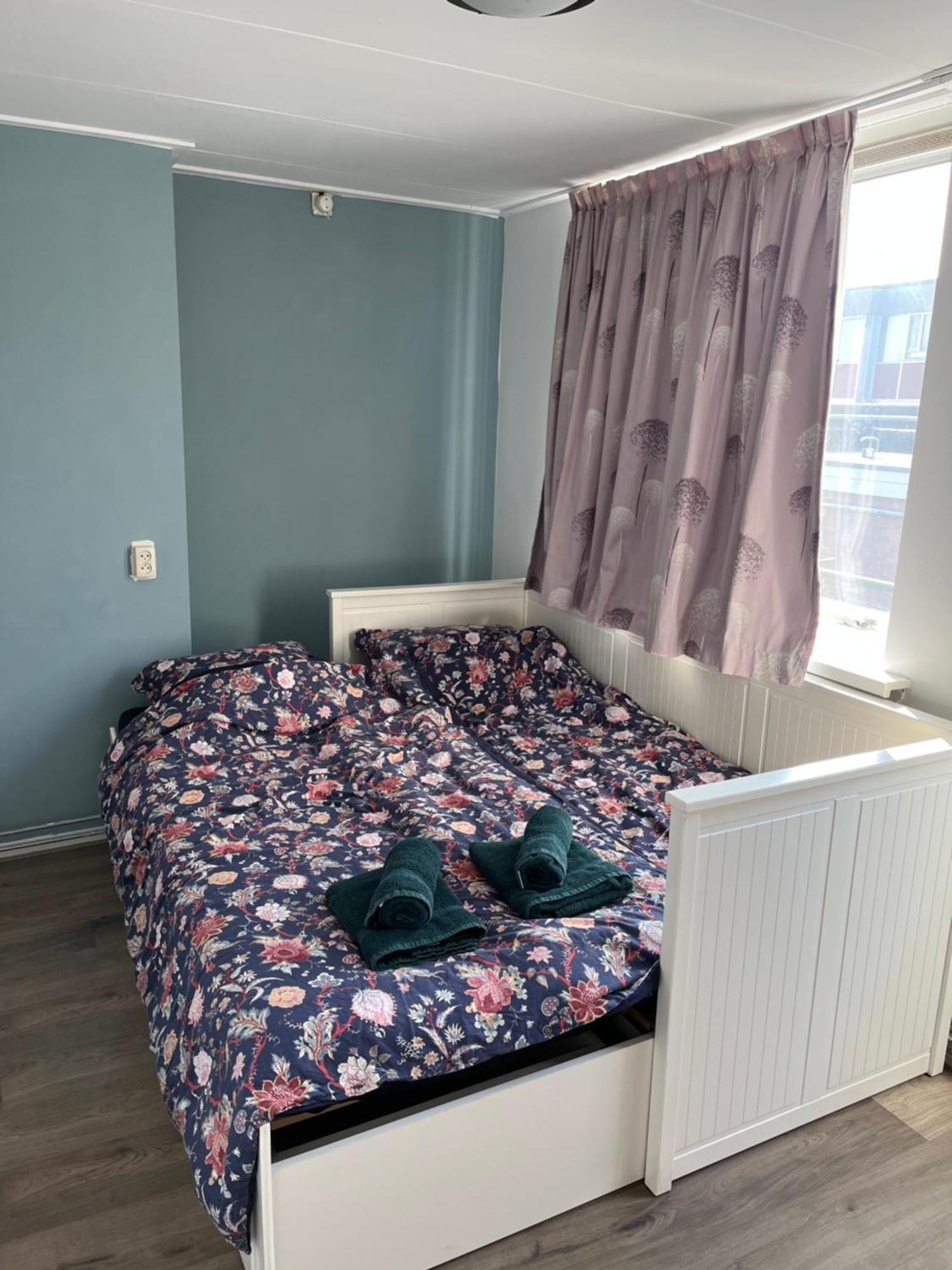 Appartement Slapen Bij Bartje à Assen Extérieur photo