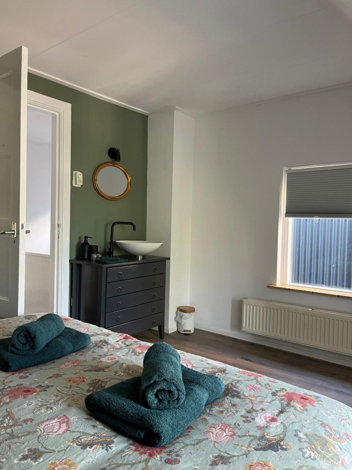 Appartement Slapen Bij Bartje à Assen Extérieur photo