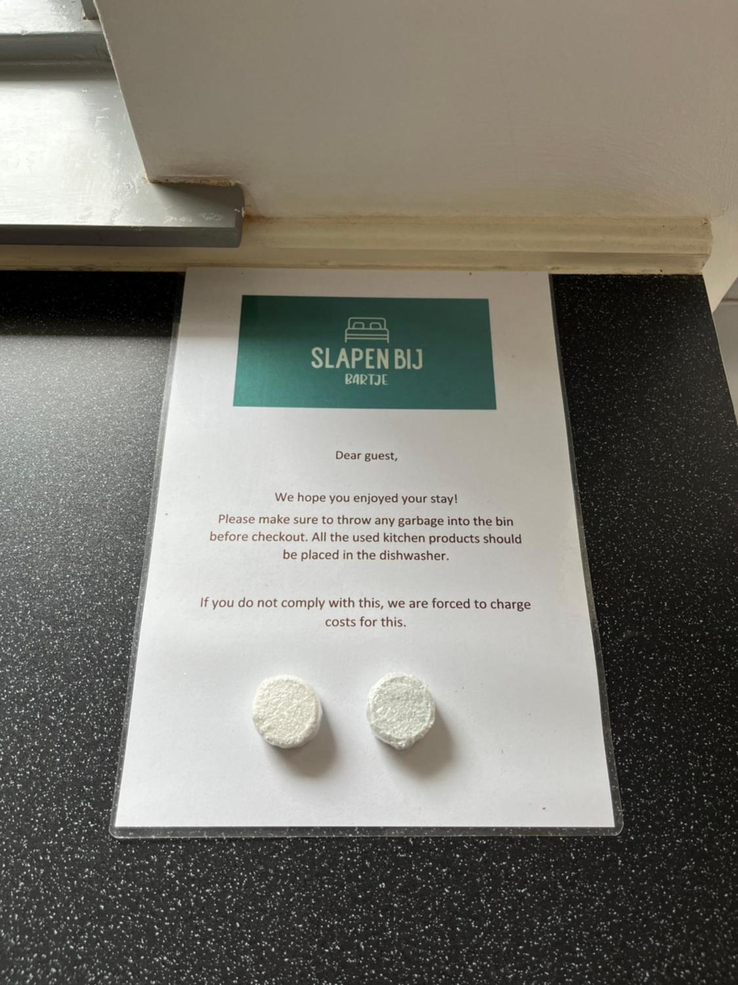 Appartement Slapen Bij Bartje à Assen Extérieur photo