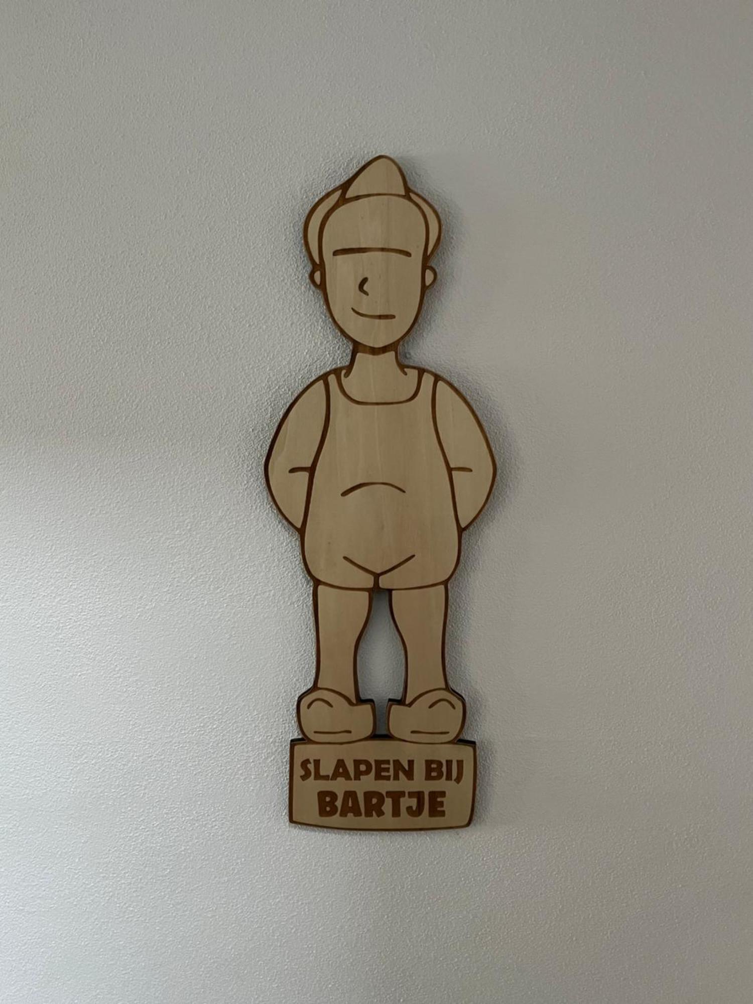 Appartement Slapen Bij Bartje à Assen Extérieur photo