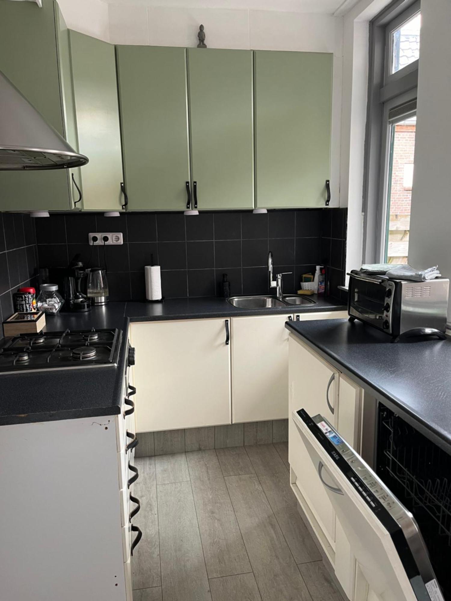 Appartement Slapen Bij Bartje à Assen Extérieur photo