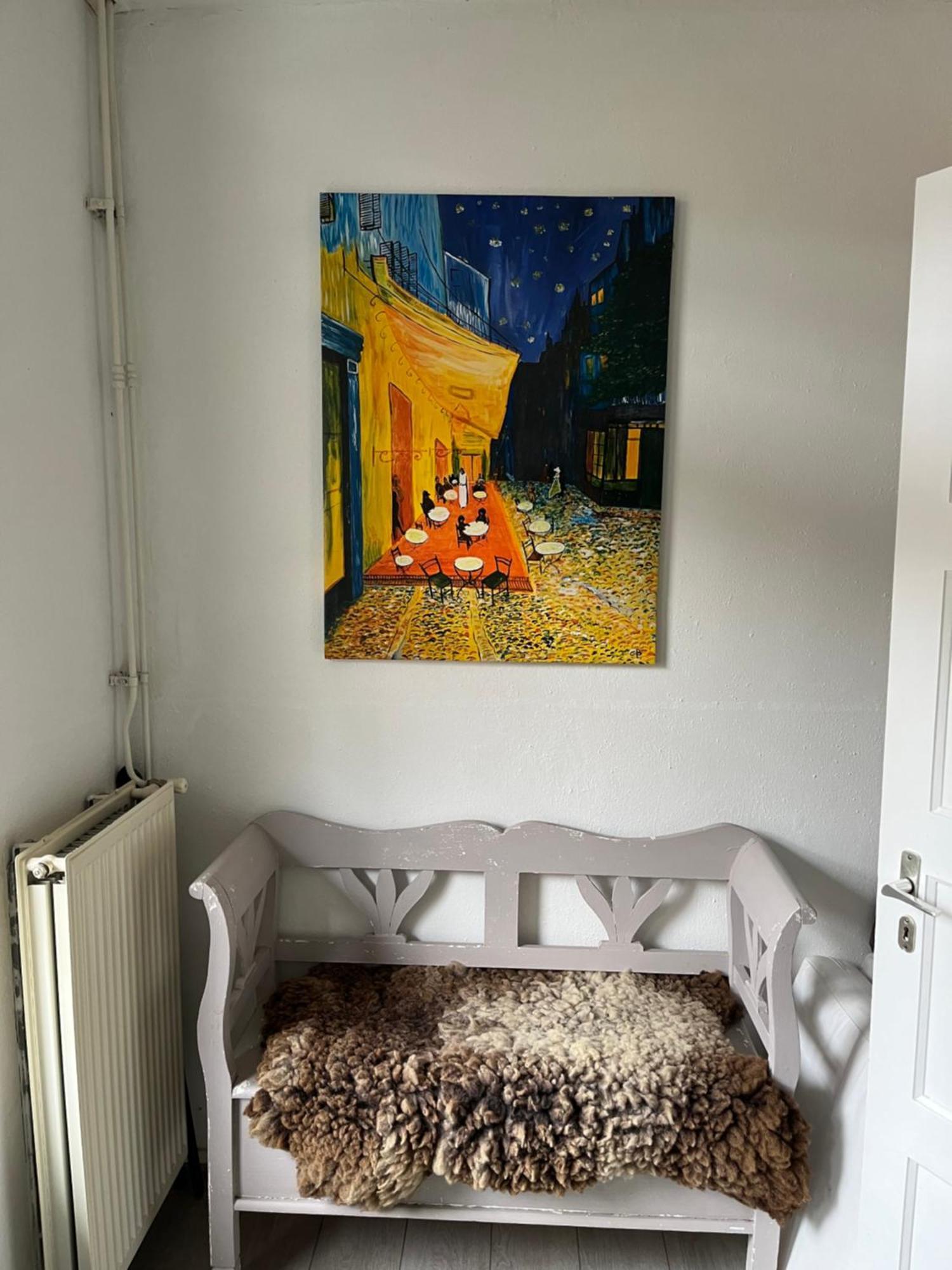 Appartement Slapen Bij Bartje à Assen Extérieur photo