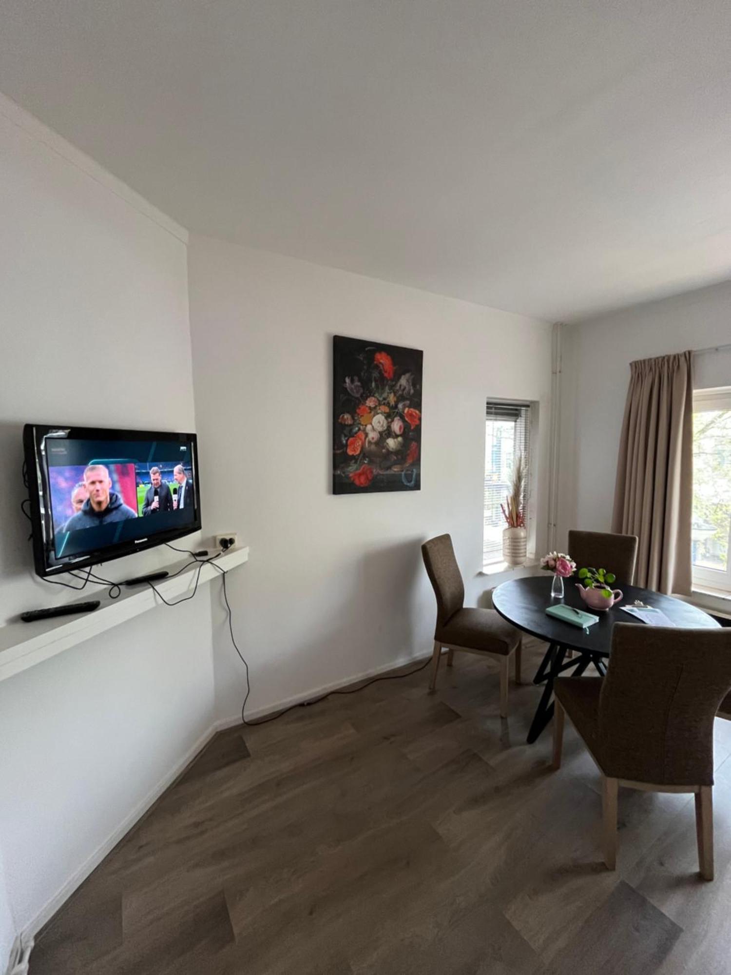 Appartement Slapen Bij Bartje à Assen Extérieur photo